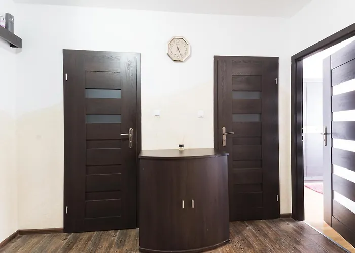 Apartament Kołobrzeg Myśliwska