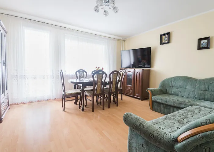 Apartament Kołobrzeg Myśliwska