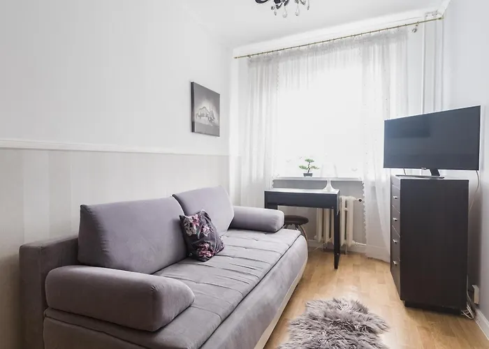 Apartament Kołobrzeg Myśliwska