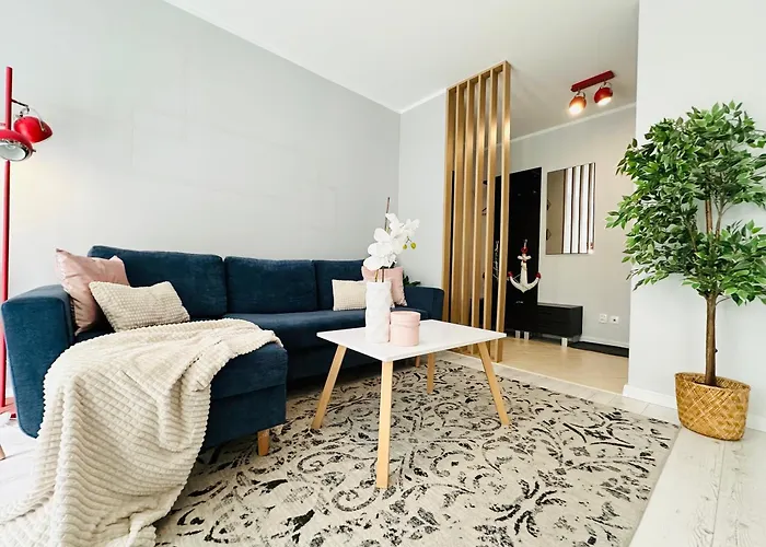 Apartament Kryształowy - Kołobrzeg