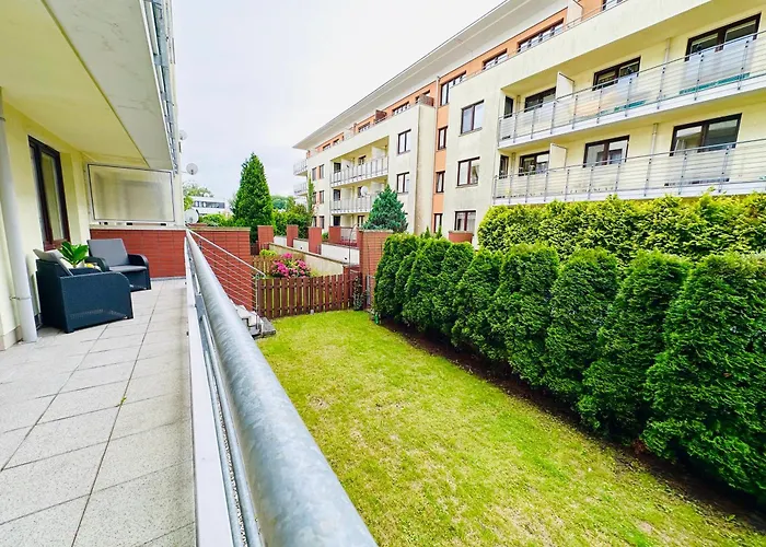 Apartament Kryształowy - Kołobrzeg